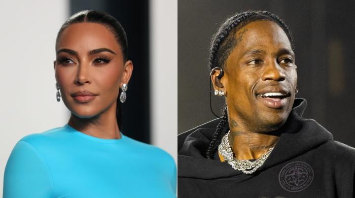 Kim Kardashian breaks silence on special bond with Travis Scott