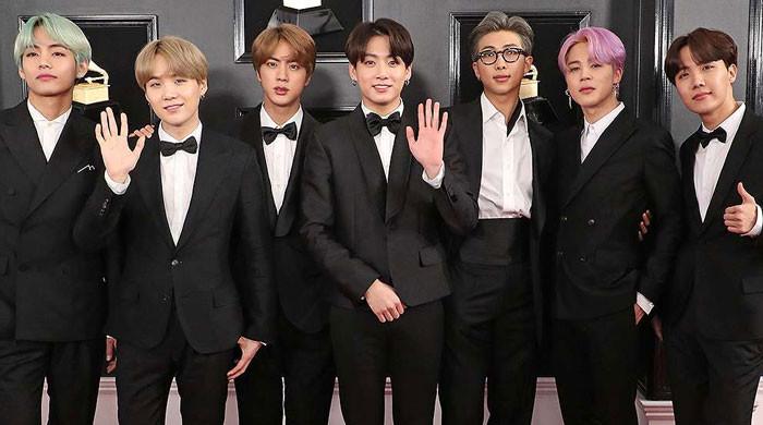 Netflix makes special announcement for BTS comeback tour