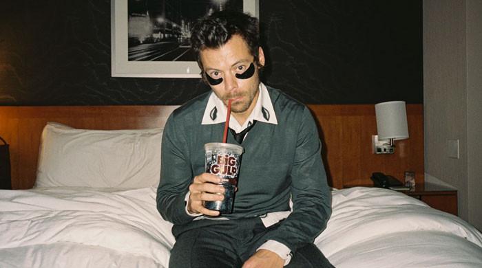 Harry Styles enjoys new high with ‘Aperture' after shutting down 1D reunion