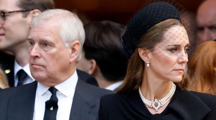 Princess Kate issues message on royal duties amid Andrew furore