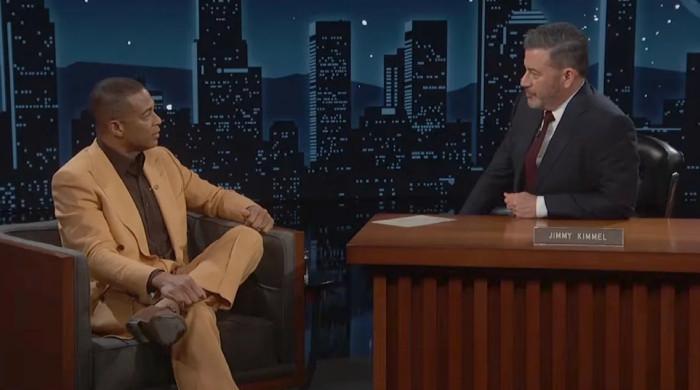 Don Lemon addresses arrest in first statement at Jimmy Kimmel show