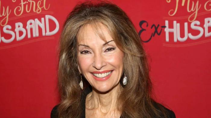 How Susan Lucci faced life alone after losing husband of 53 years
