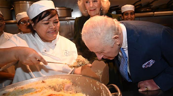 King Charles and Kate could be curry's last hope as restaurant faces eviction