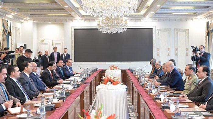 Pakistan, Libya vow to strengthen bilateral ties, promote regional peace