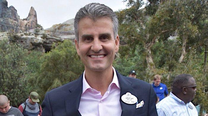Who is Josh D'Amaro? Disney's nominated CEO