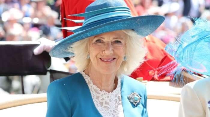 'Proud' Queen Camilla celebrates historic win for her beloved patronage