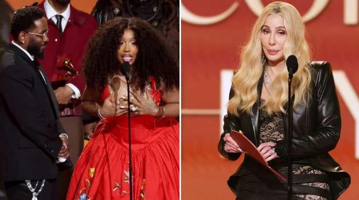 SZA addresses Cher fumbling her and Kendrick Lamar's Grammy announcement