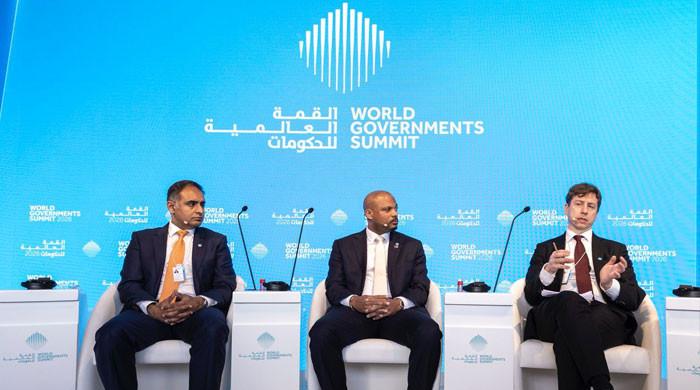 Pakistan highlights 35% export surge after PM's reform push at Dubai World Govts Summit