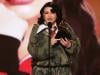 Lola Young swears while receiving first Grammy: ‘Sorry, sorry, sorry'