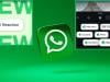 WhatsApp makes reacting to Status more fun with THIS amazing feature: Details inside
