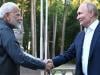 Russia says India has not said it will halt oil purchases