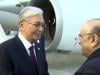 Kazakhstan president arrives in Pakistan on two-day official visit