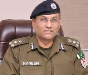 In major Punjab police shake-up, Rao Abdul Kareem named new IG