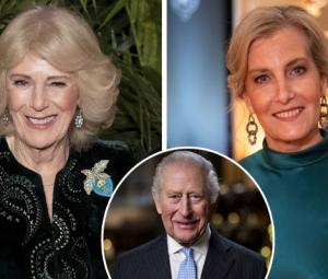 Duchess Sophie, Queen Camilla join forces support King Charles big mission