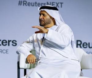 UAE urges political solutions for Gaza and Iran, warns against new wars
