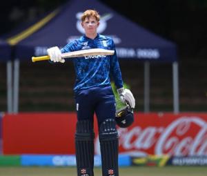 U19 World Cup: England set Australia 278-run target in semi-final