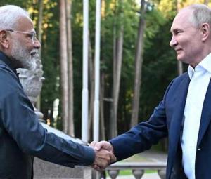 Russia says India has not said it will halt oil purchases