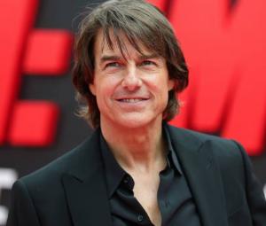 Is Tom Cruise rethinking life in London over security fears?