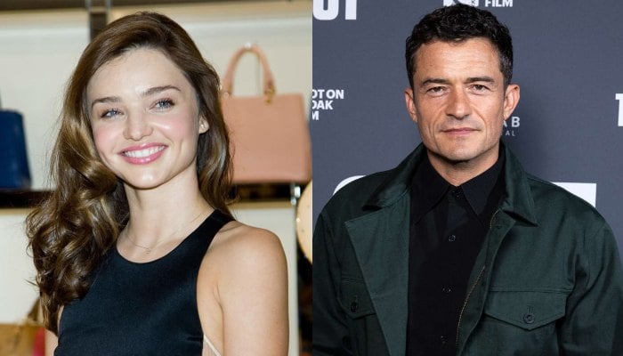 Miranda Kerr on ex Orlando Bloom: harmonious