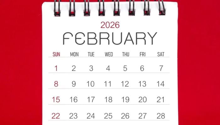 ‘Perfect February’ calendar is not once-in-823-years phenomenon