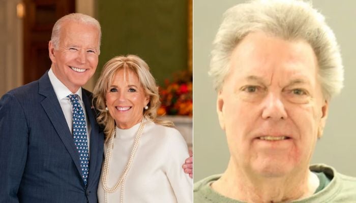 Jill Bidens ex-husband charged with murder of current wife
