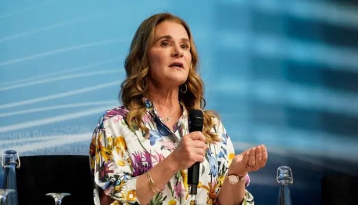 Melinda French Gates breaks silence after ex-husbands name appear in Epstein files