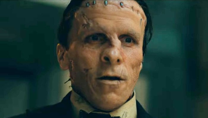 Christian Bale reflects on Frankensteins transformation in ‘The Bride!