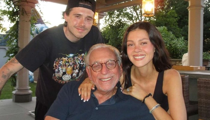 Nelsons son-in-law Brooklyn released a bombshell statement last week