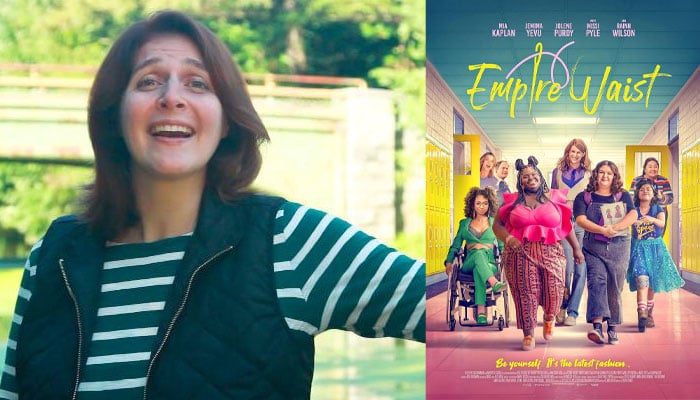 Claire Ayoub/ Empire Waist