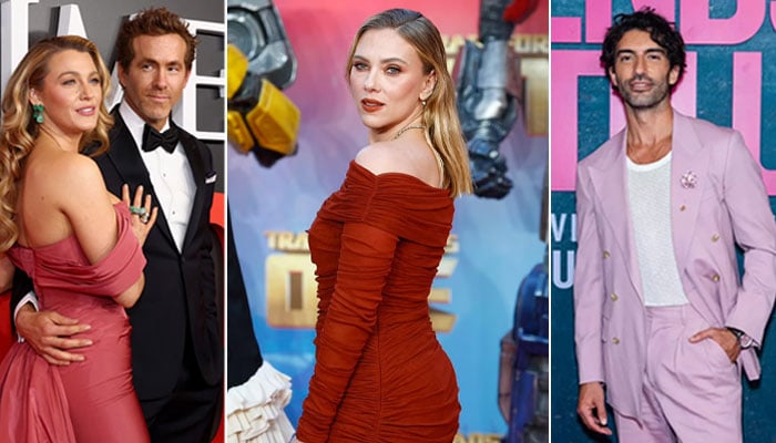 Ryan Reynolds ex Scarlett Johansson drawn into Blake-Baldoni lawsuit