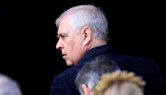 Andrew forced out of Windsor during late hours after new bombshells