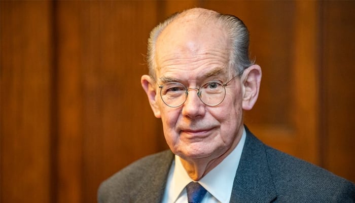 John Mearsheimer, a professor at the University of Chicago and international relations scholar. — Centre for Independent Studies/File