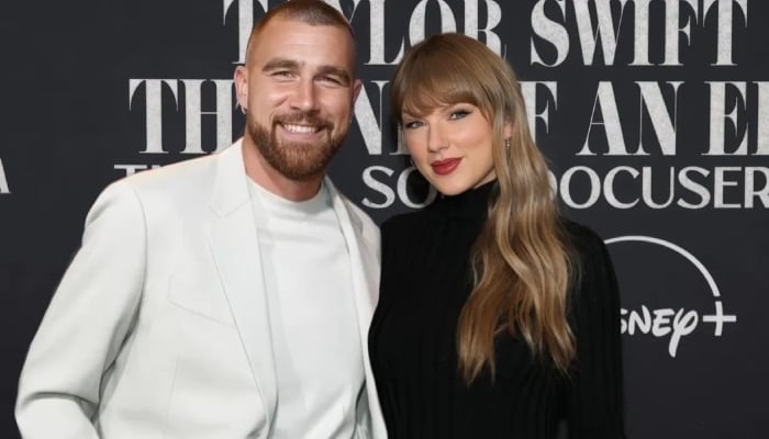 Travis Kelce quips Taylor Swift gonna kill me after podcast mishap: Watch