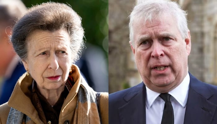 Princess Anne speaks out as royal family takes firm stance on Andrew