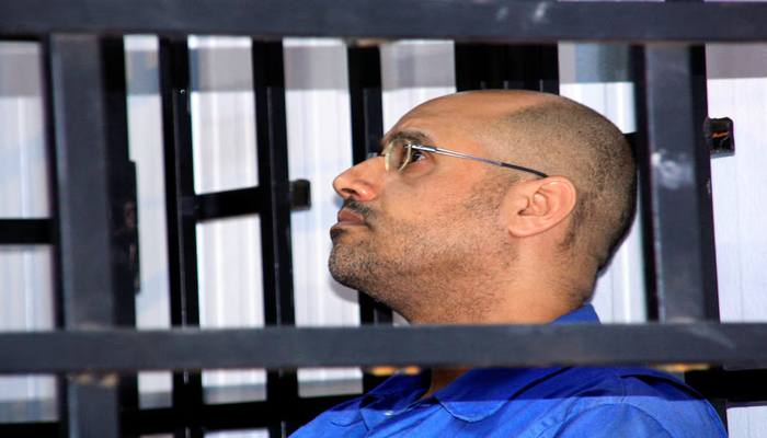 Who killed Saif al-Islam Gaddafi, son of former Libyan leader Gaddafi?