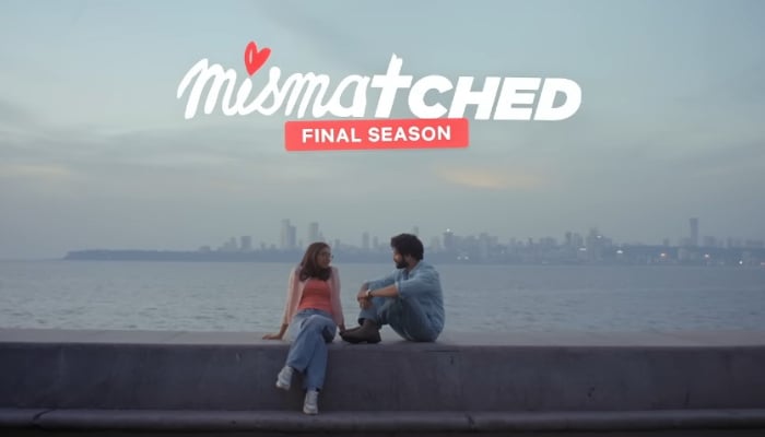 Prajakta Koli, Rohit Saraf briefs their whole story in captivating season 4 teaser