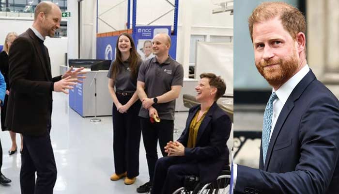 Prince William, Harrys reunion on card after major move