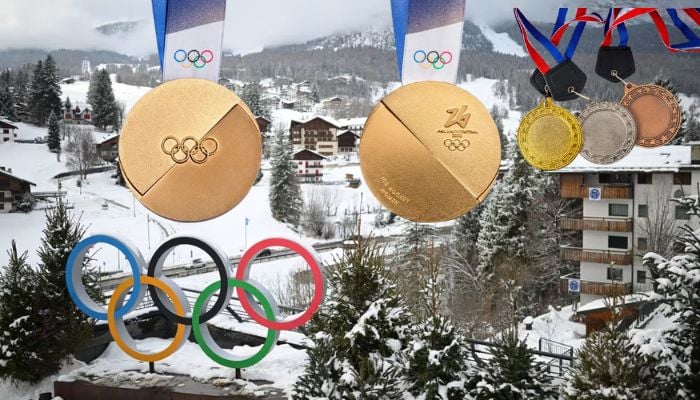 Milan Cortina 2026 Olympic medals: Heres every detail you need to know
