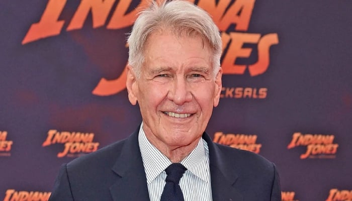 Harrison Ford teases retirement with fitting Shrinking conclusion