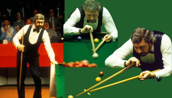 Snooker legend John Virgo, host of ‘Big Break, dies at 79