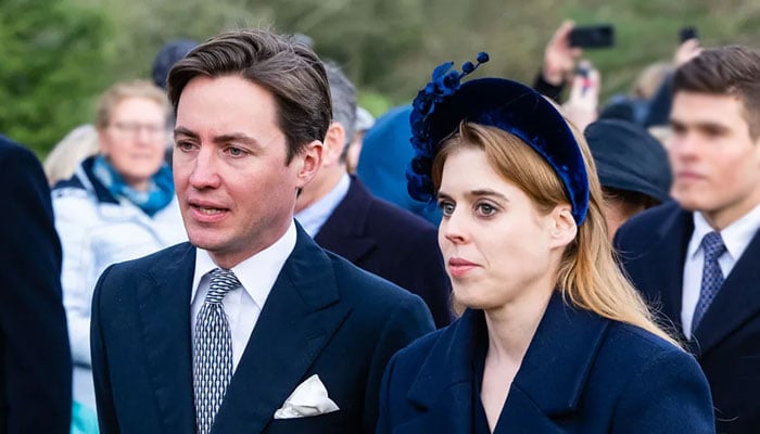 Princess Beatrice breathes sigh of relief as Edoardo shares update
