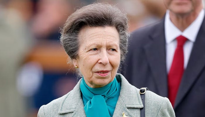Princess Anne delivers important speech as she continues royal mission