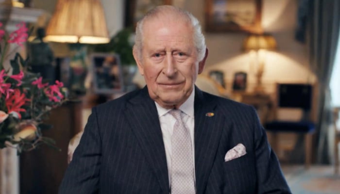 Royal family releases King Charles video message amid calls for action