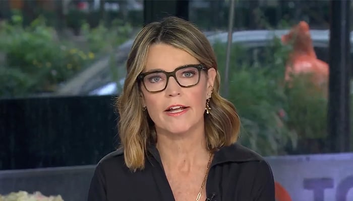 Savannah Guthrie steps away from Olympics coverage amid mother disappearance