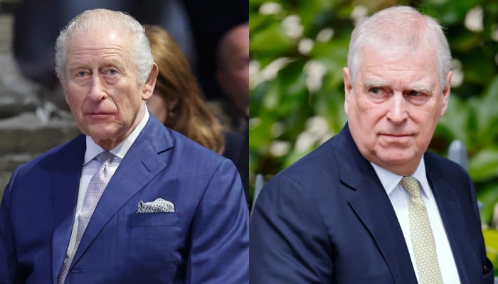 King Charles reacts to growing pressure as he bans Andrew from public eye