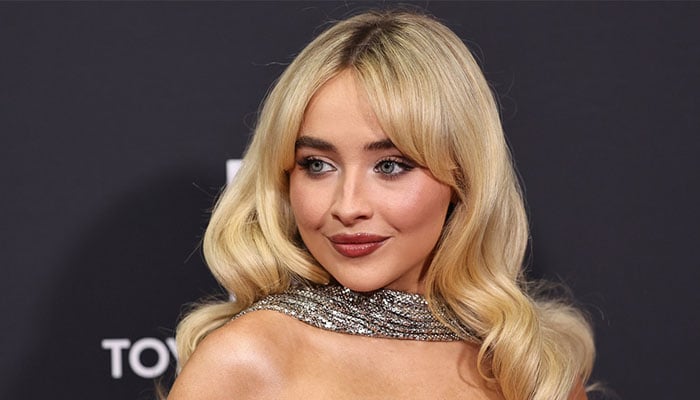 Sabrina Carpenter reveals her idol in Hollywood