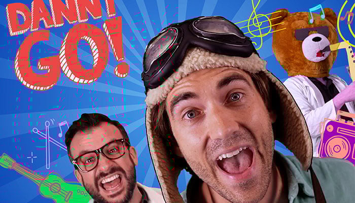 Children’s YouTube star Danny Go! shares heartbreaking news