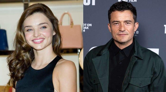 Miranda Kerr reveals relationship status with ex Orlando Bloom