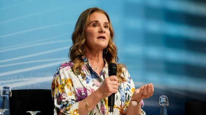 Melinda French Gates breaks silence after ex-husband's name appears in Epstein files