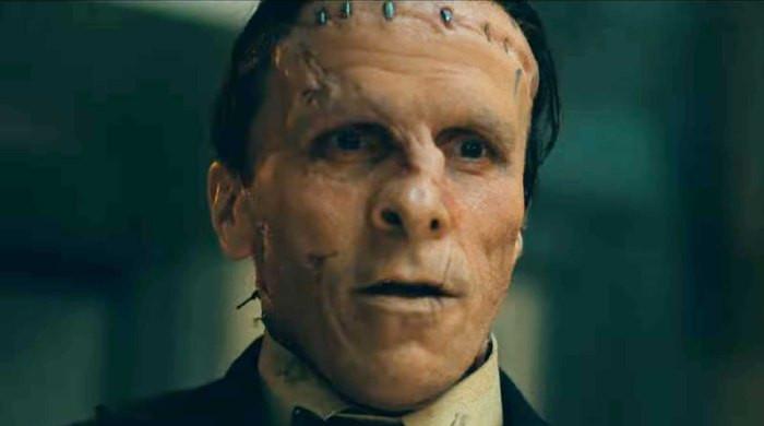 Christian Bale reflects on Frankenstein's transformation in ‘The Bride!'